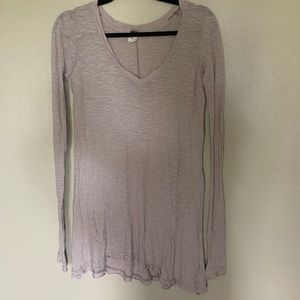 We the Free long sleeved top